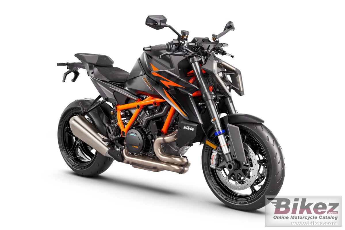 KTM 1390 Super Duke R Evo