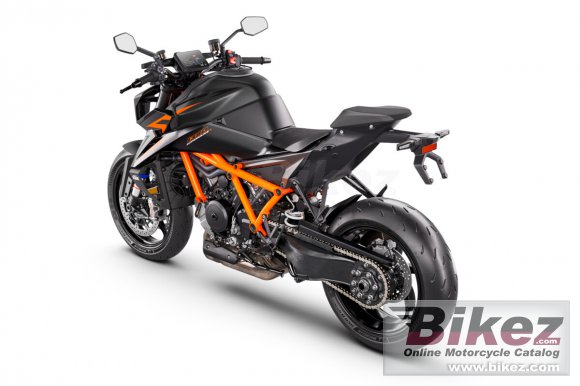 2024 KTM 1390 Super Duke R Evo