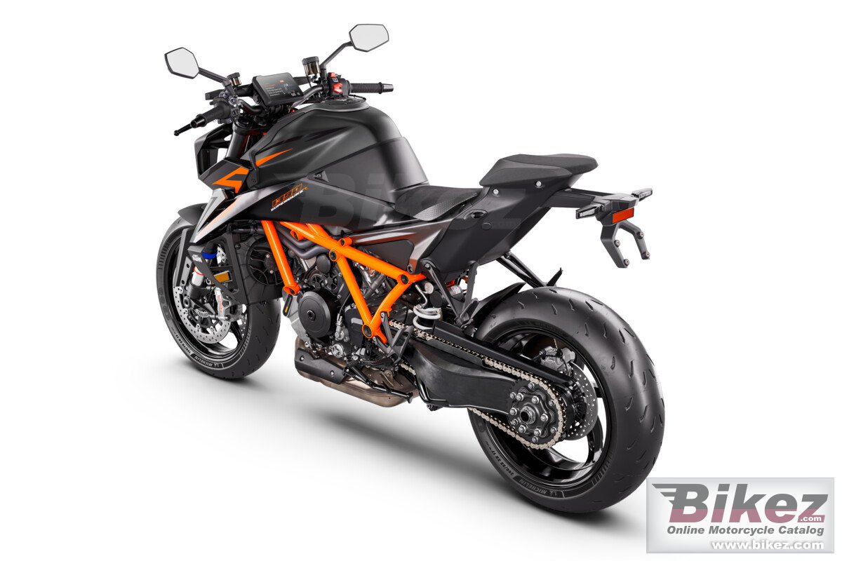 KTM 1390 Super Duke R Evo