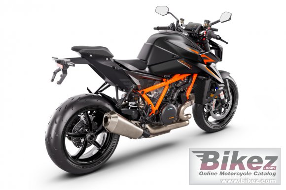 2024 KTM 1390 Super Duke R Evo