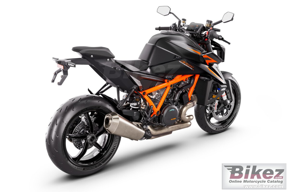 KTM 1390 Super Duke R Evo