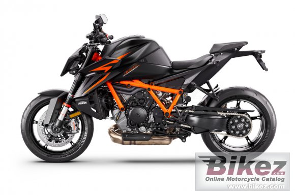 2024 KTM 1390 Super Duke R Evo