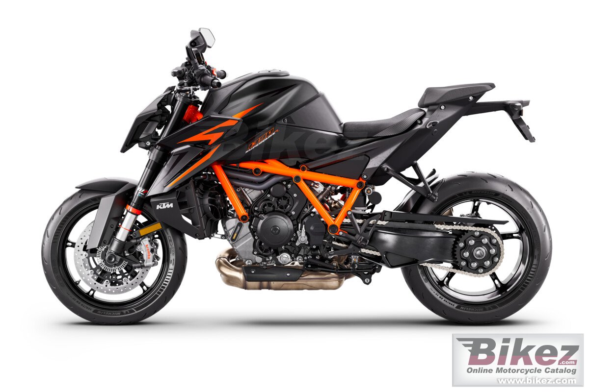 KTM 1390 Super Duke R Evo