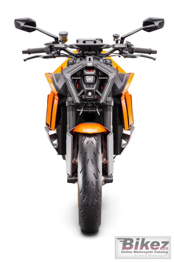 2024 KTM 1390 Super Duke R Evo