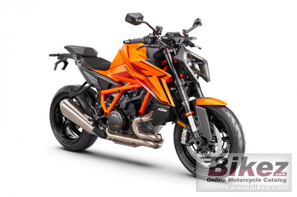 2024 KTM 1390 Super Duke R 