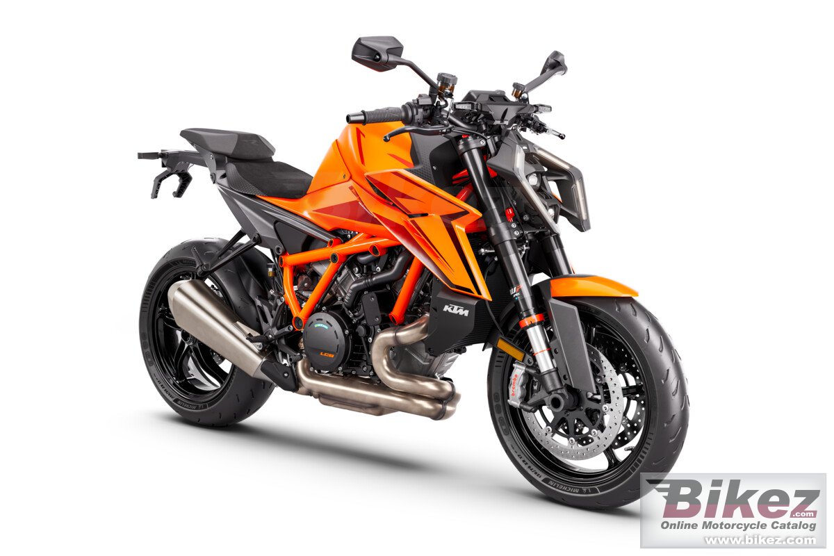 KTM 1390 Super Duke R 