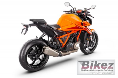 2024 KTM 1390 Super Duke R 