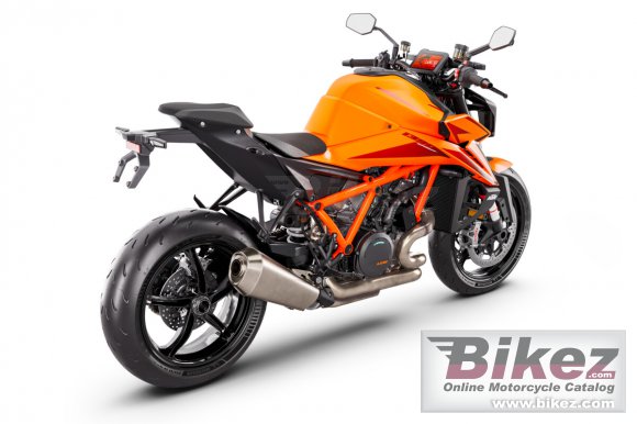 2024 KTM 1390 Super Duke R 