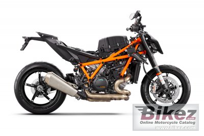 2024 KTM 1390 Super Duke R 