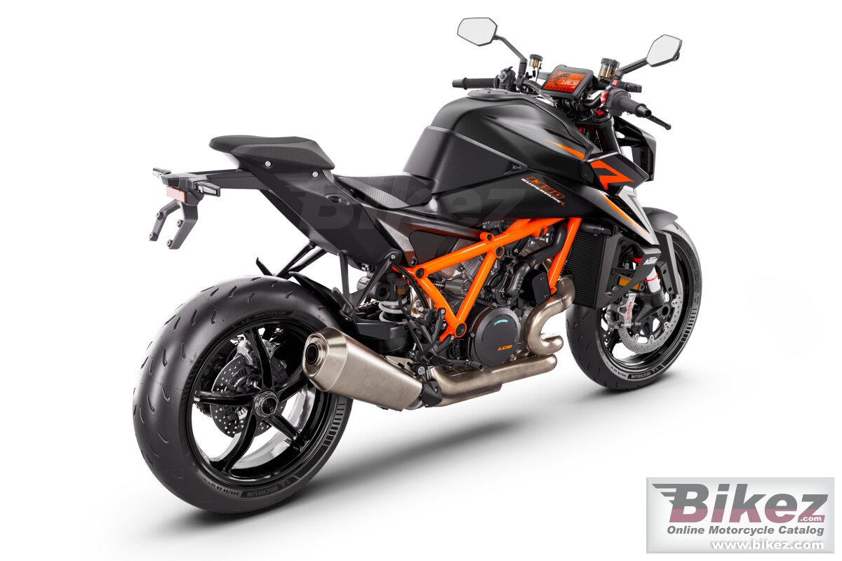 KTM 1390 Super Duke R 