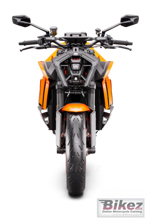 2024 KTM 1390 Super Duke R 