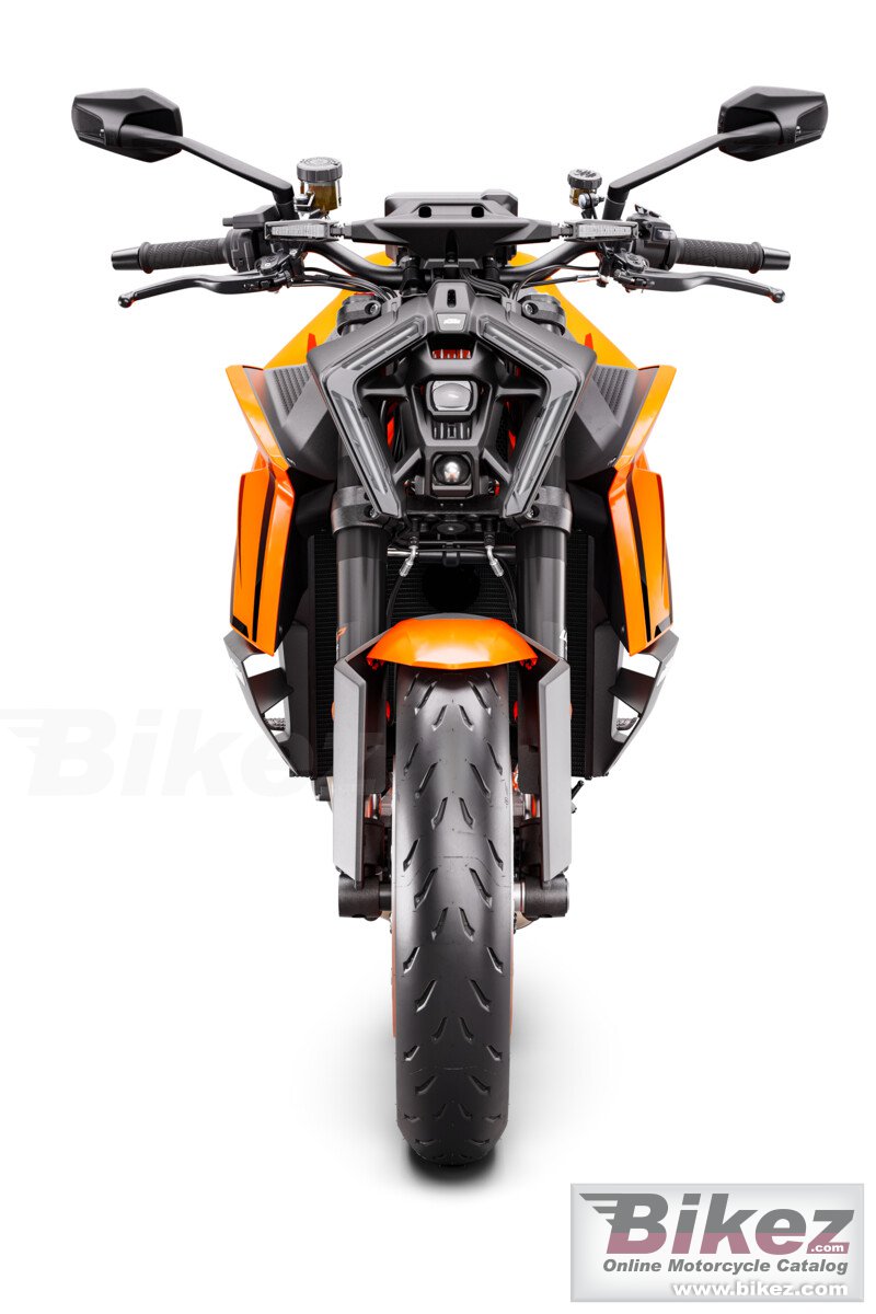 KTM 1390 Super Duke R 