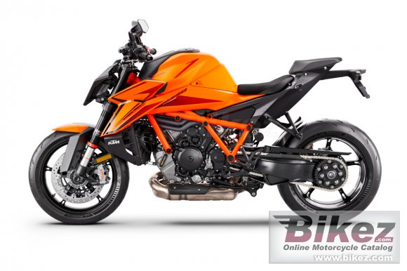 2024 KTM 1390 Super Duke R 