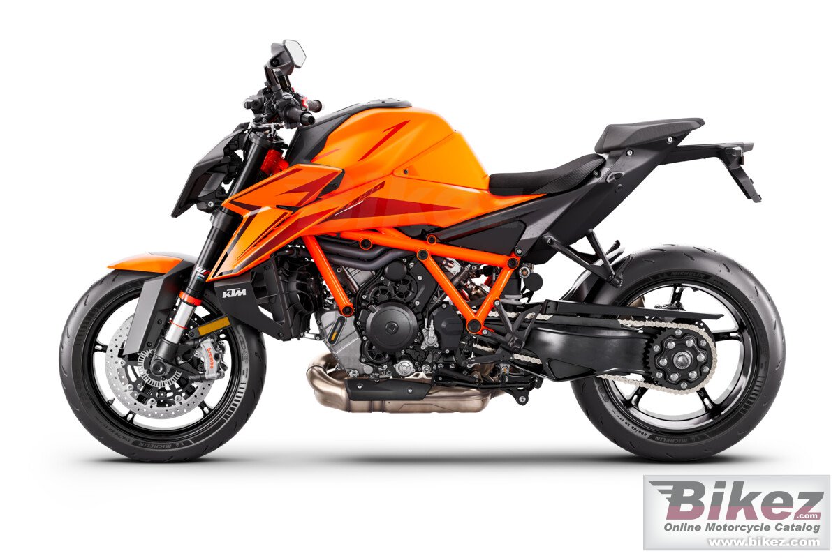 KTM 1390 Super Duke R 