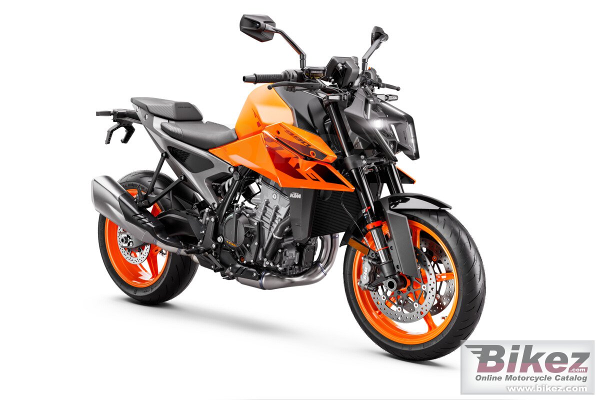 KTM 990 Duke