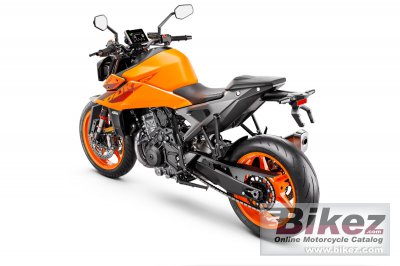 2024 KTM 990 Duke