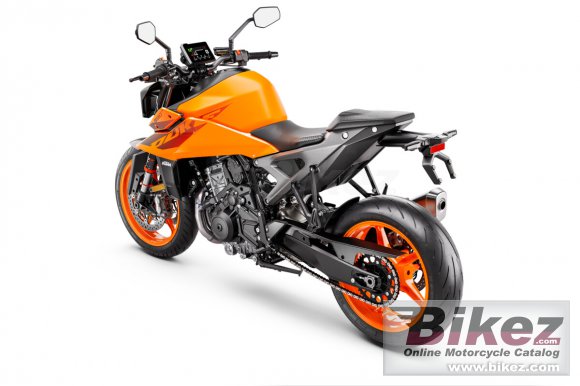 2024 KTM 990 Duke