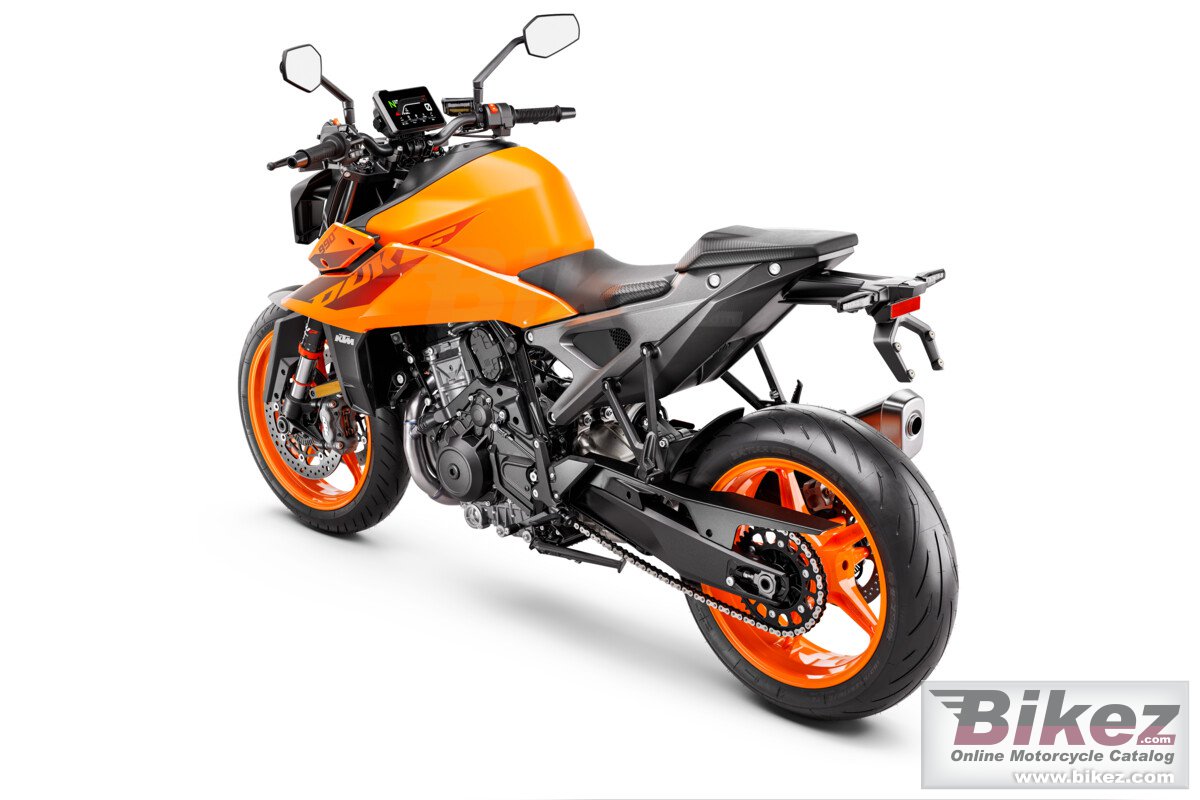 KTM 990 Duke