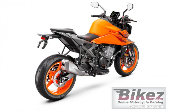 2024 KTM 990 Duke