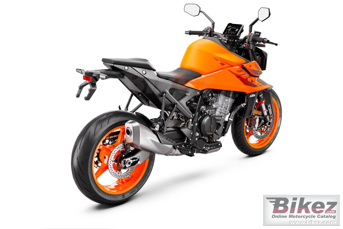 KTM 990 Duke