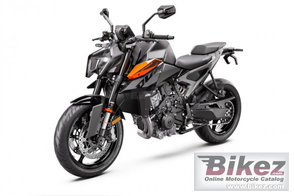 2024 KTM 990 Duke