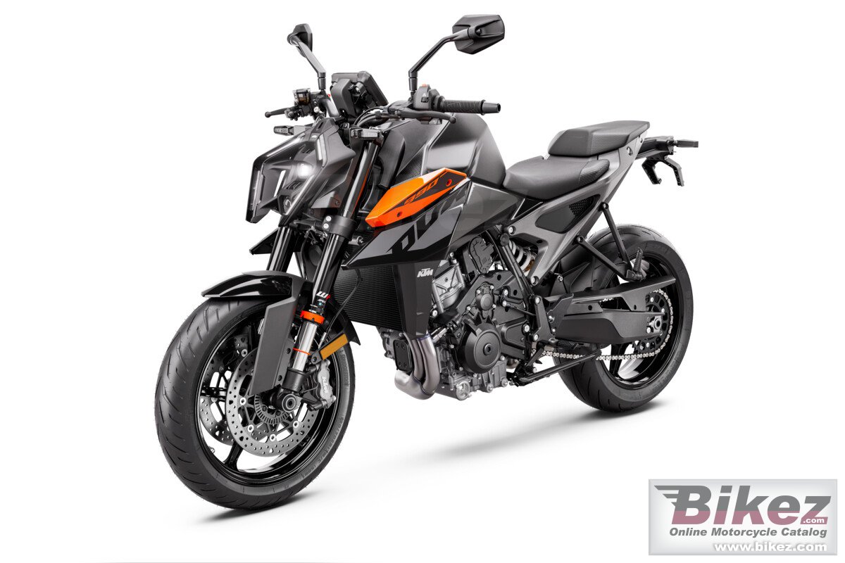 KTM 990 Duke