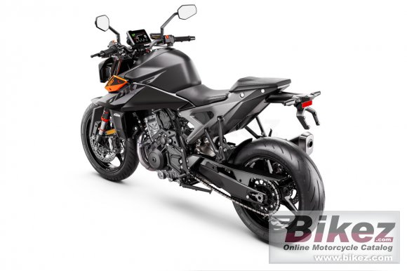 2024 KTM 990 Duke