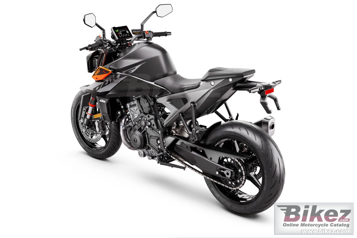 KTM 990 Duke