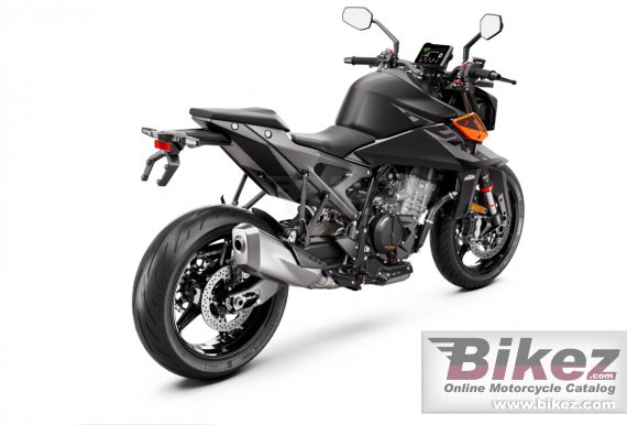 2024 KTM 990 Duke