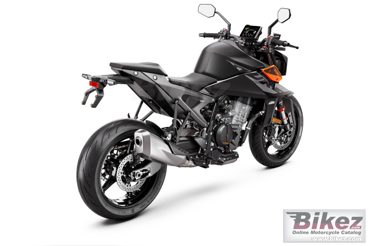 KTM 990 Duke