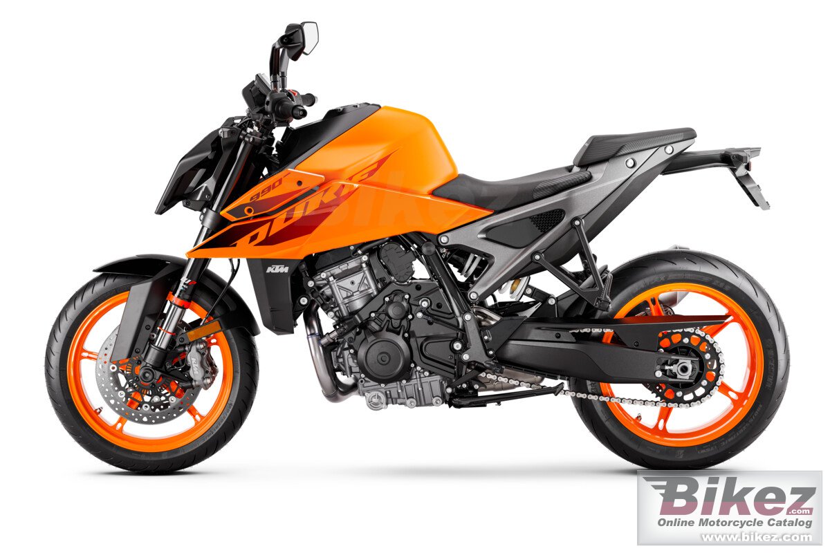 KTM 990 Duke