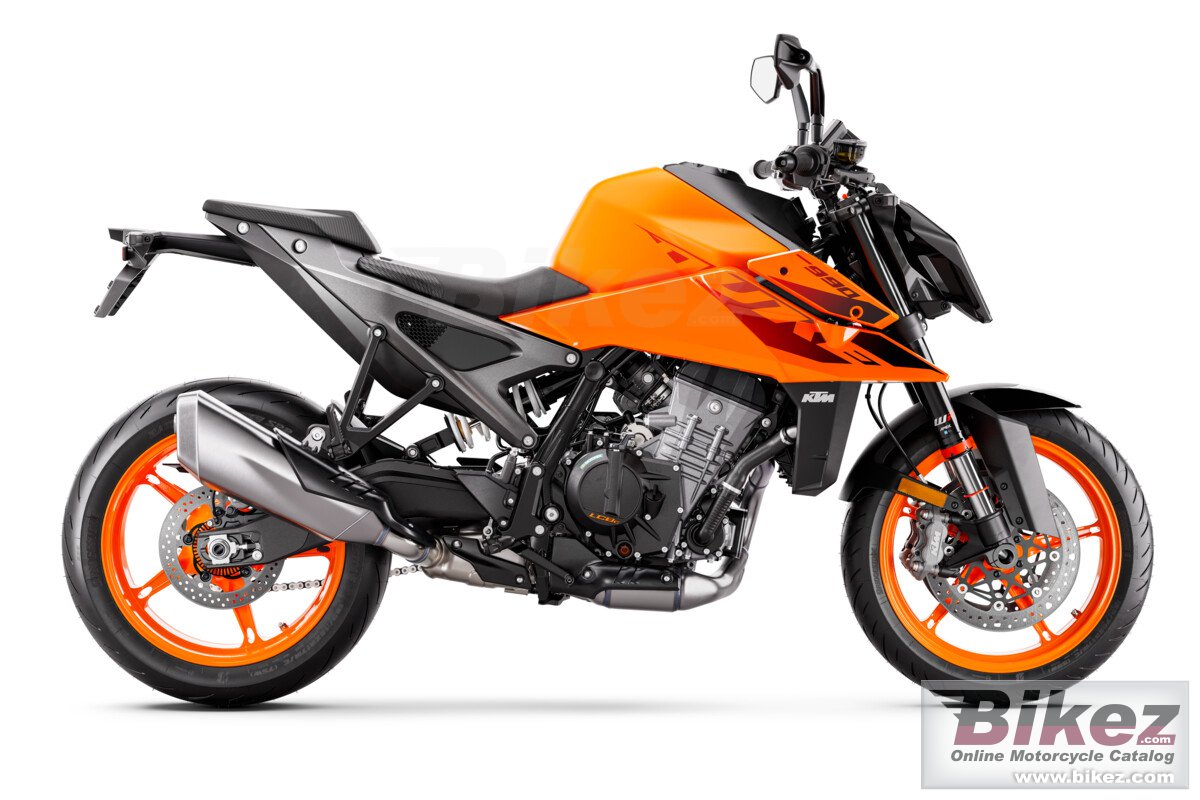 KTM 990 Duke