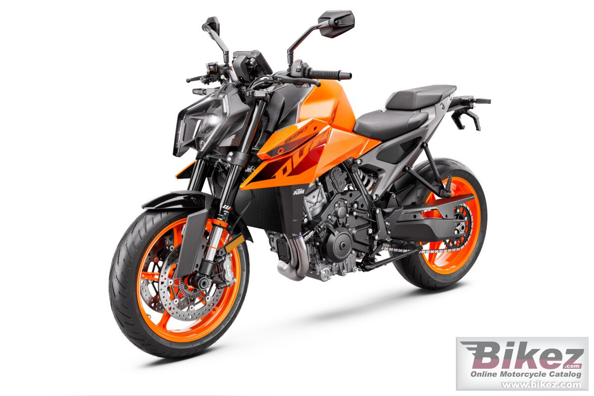 KTM 990 Duke