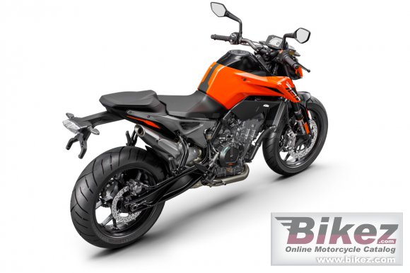 2024 KTM 790 Duke