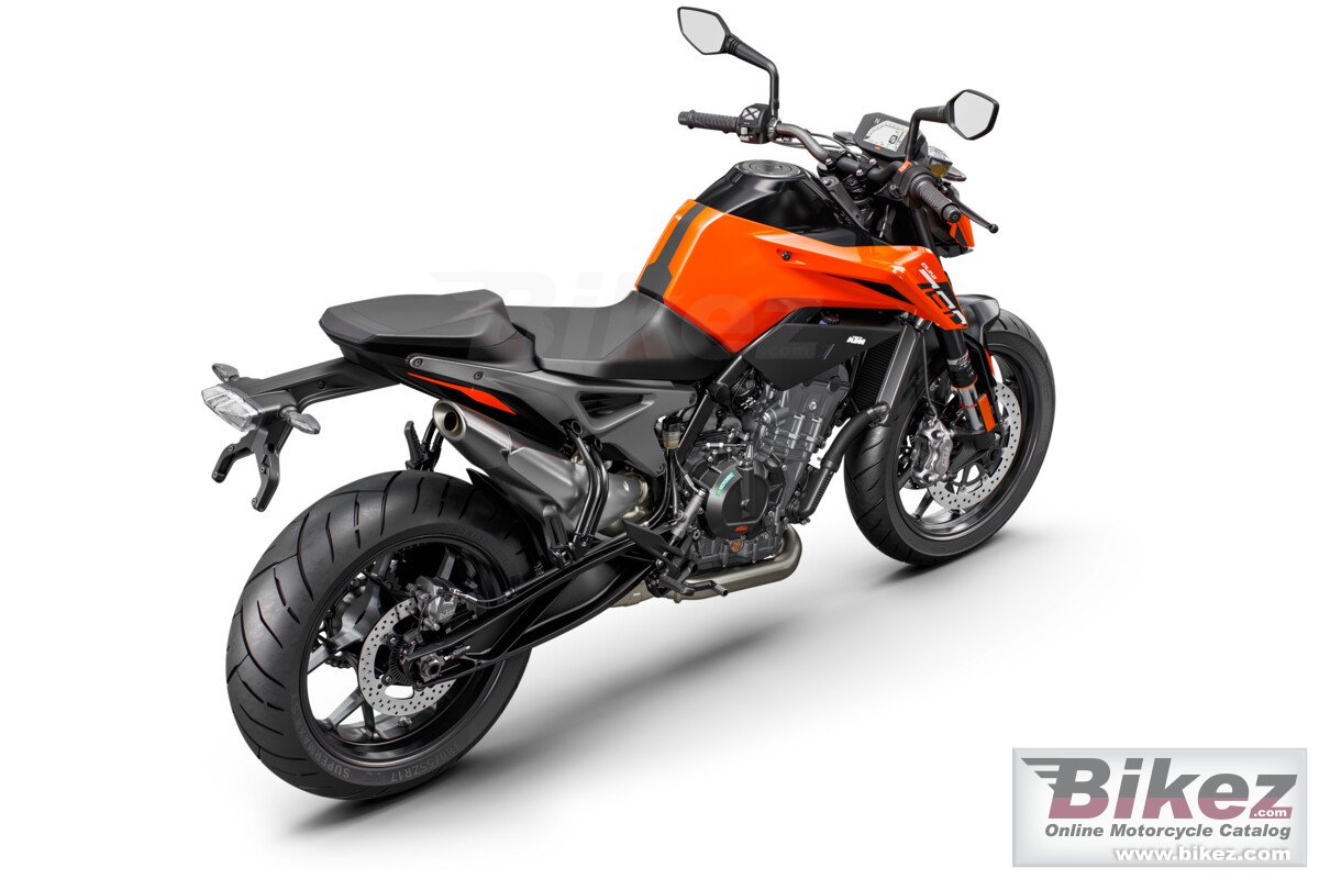 KTM 790 Duke