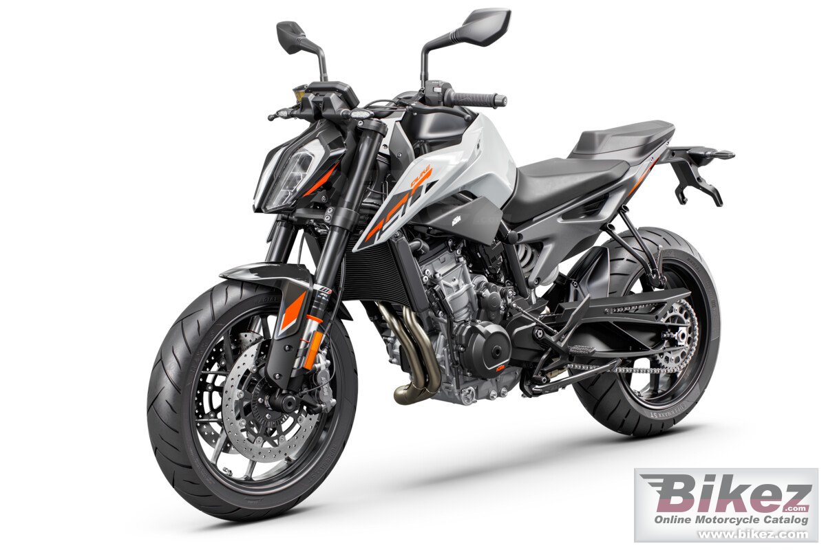 KTM 790 Duke