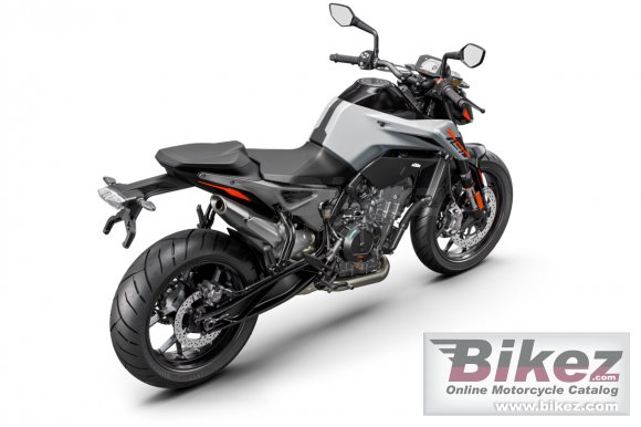 2024 KTM 790 Duke