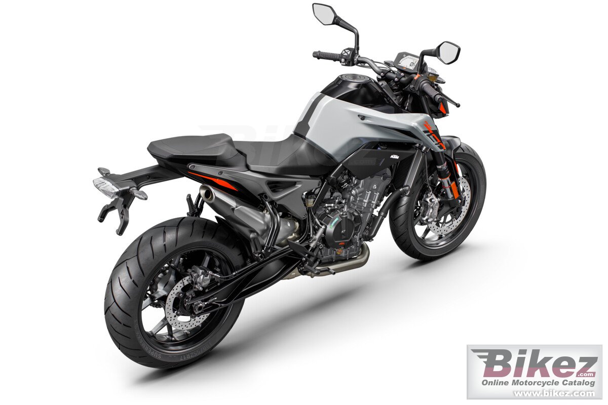 KTM 790 Duke