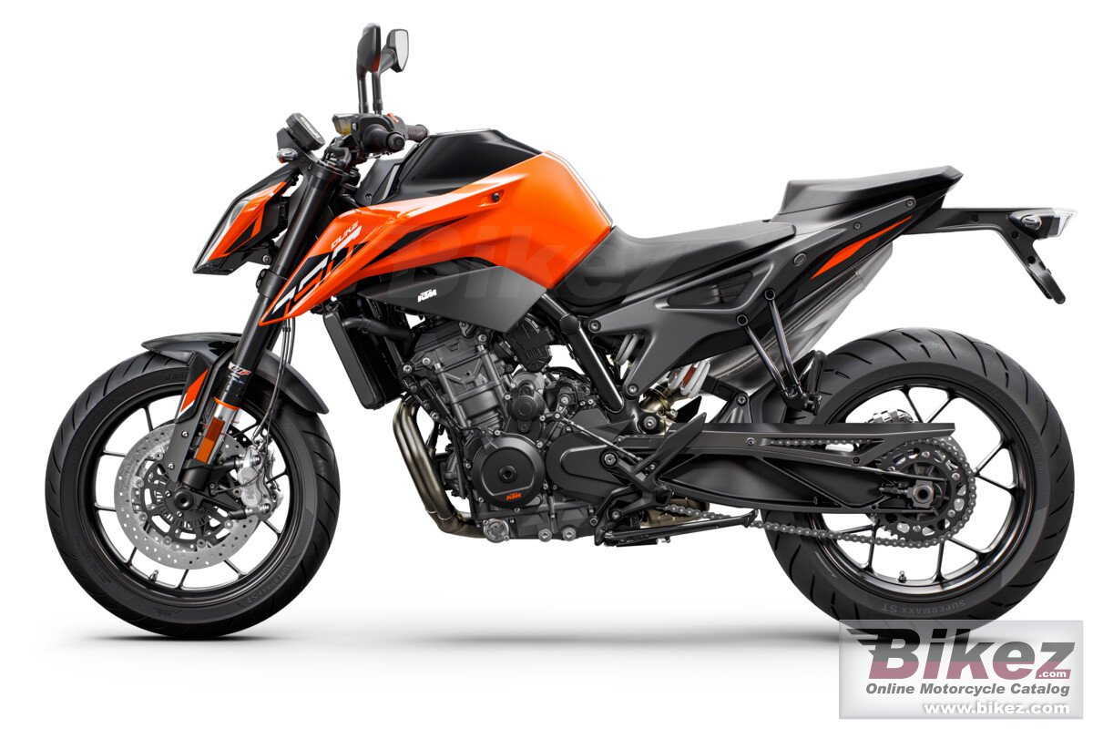 KTM 790 Duke