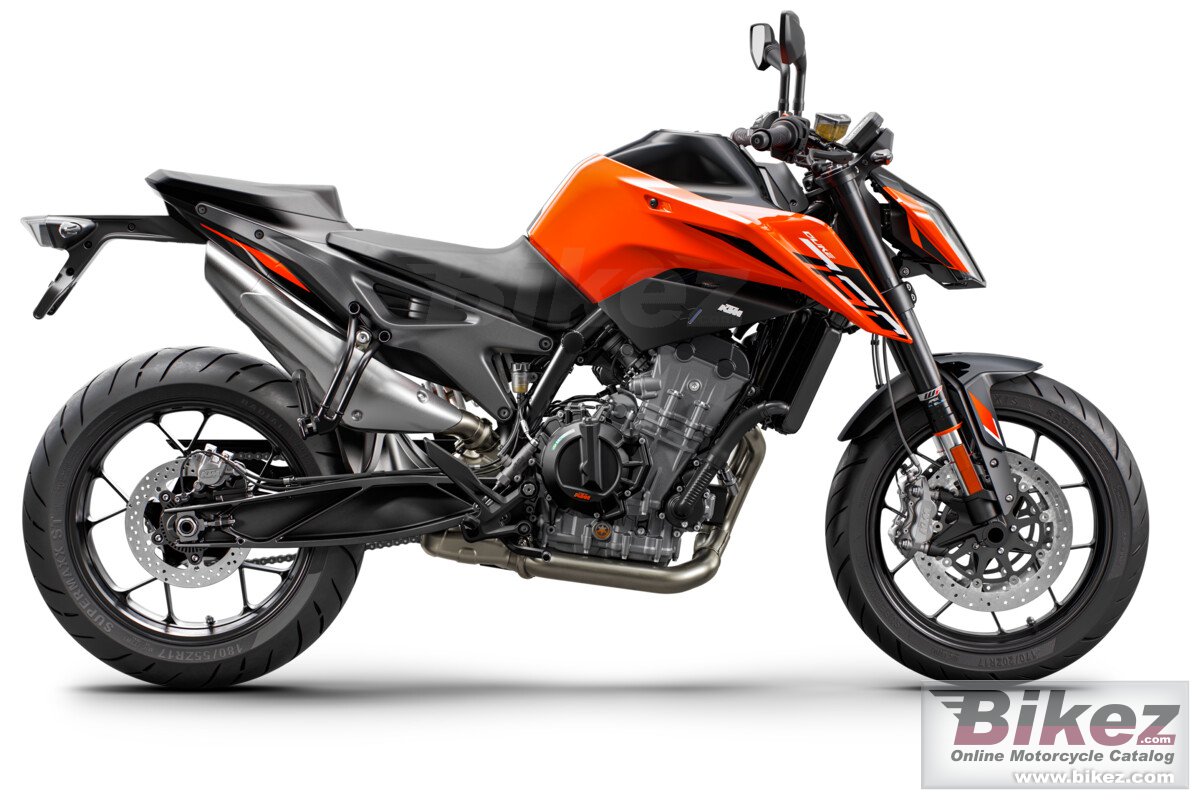 KTM 790 Duke