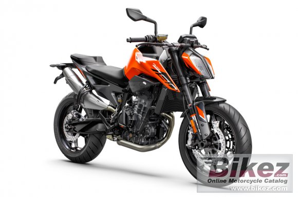 2024 KTM 790 Duke