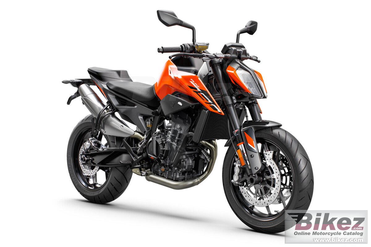 KTM 790 Duke