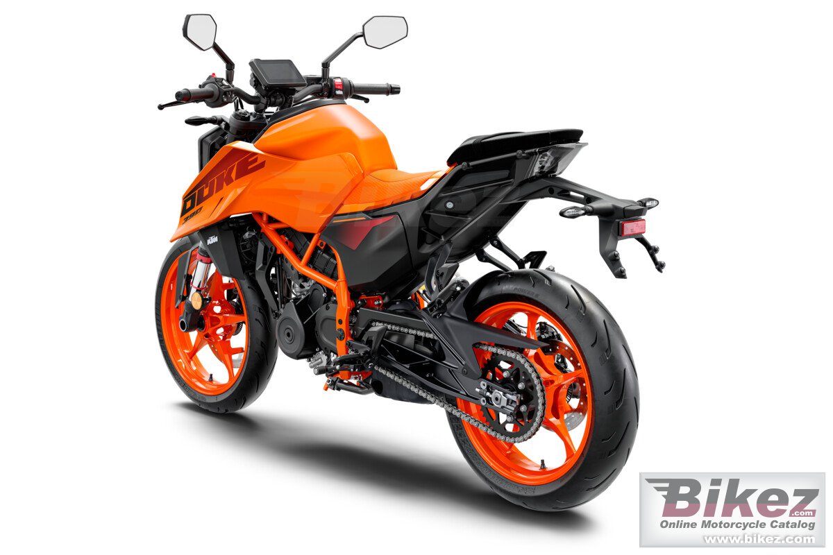 KTM 390 Duke