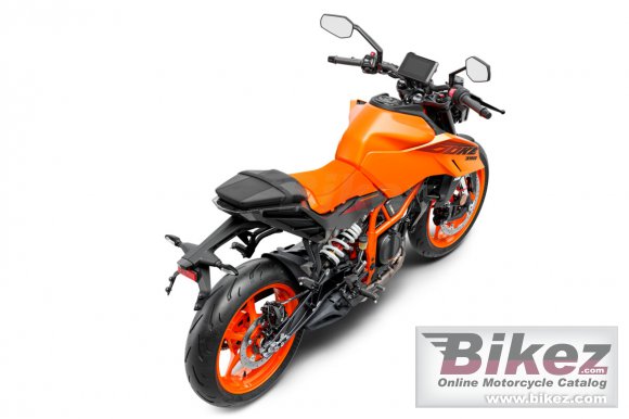 2024 KTM 390 Duke