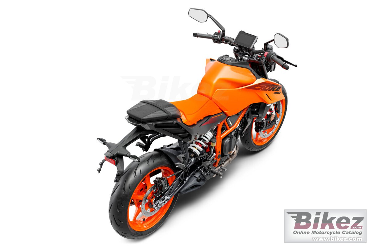 KTM 390 Duke