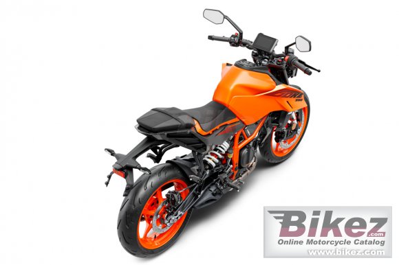 2024 KTM 390 Duke