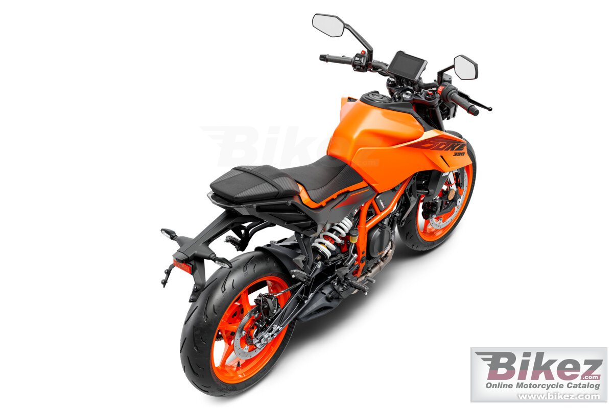 KTM 390 Duke