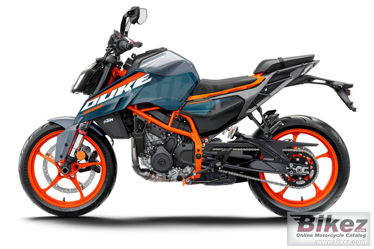 KTM 390 Duke