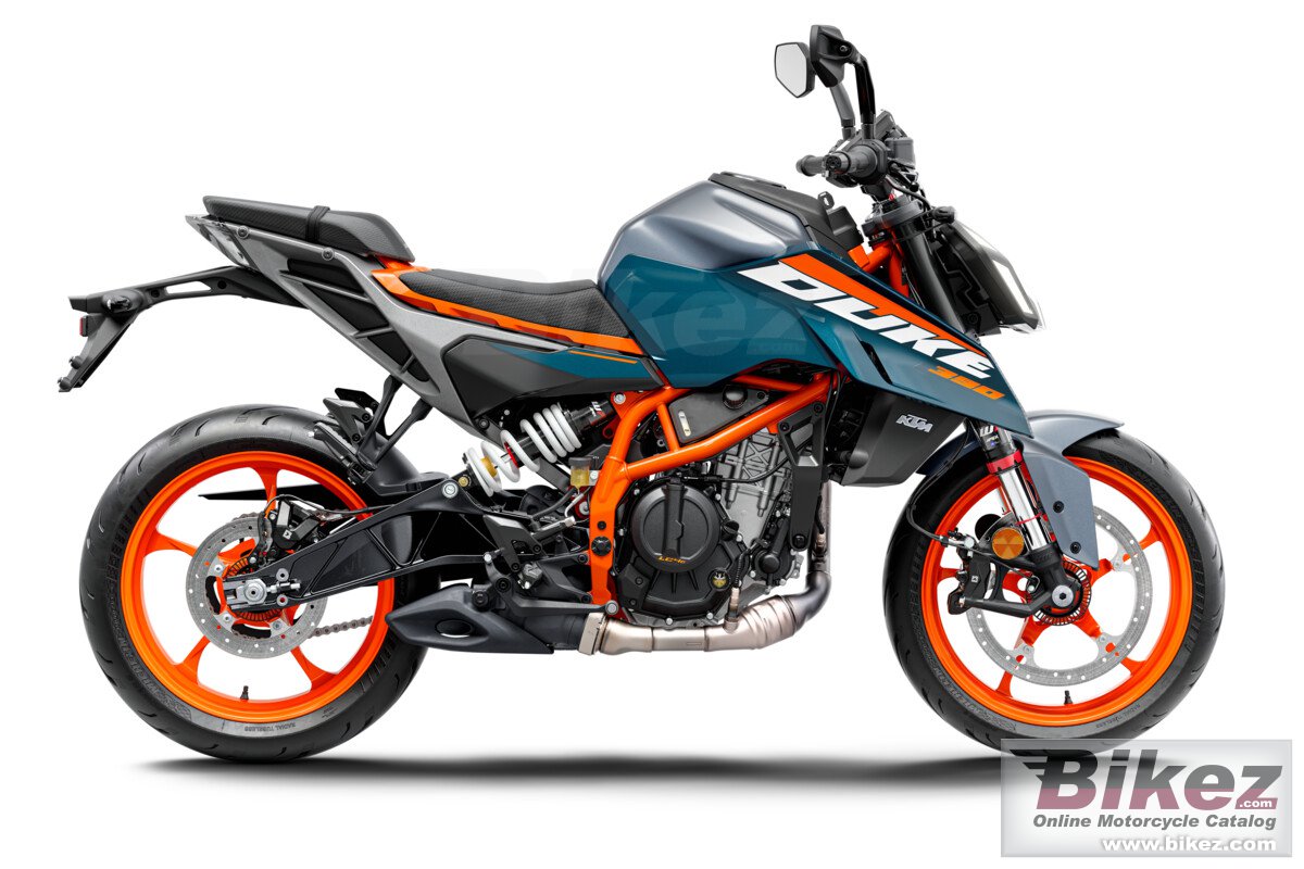 KTM 390 Duke