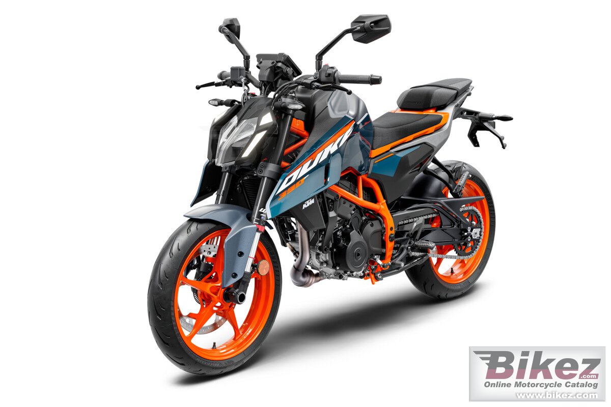 KTM 390 Duke